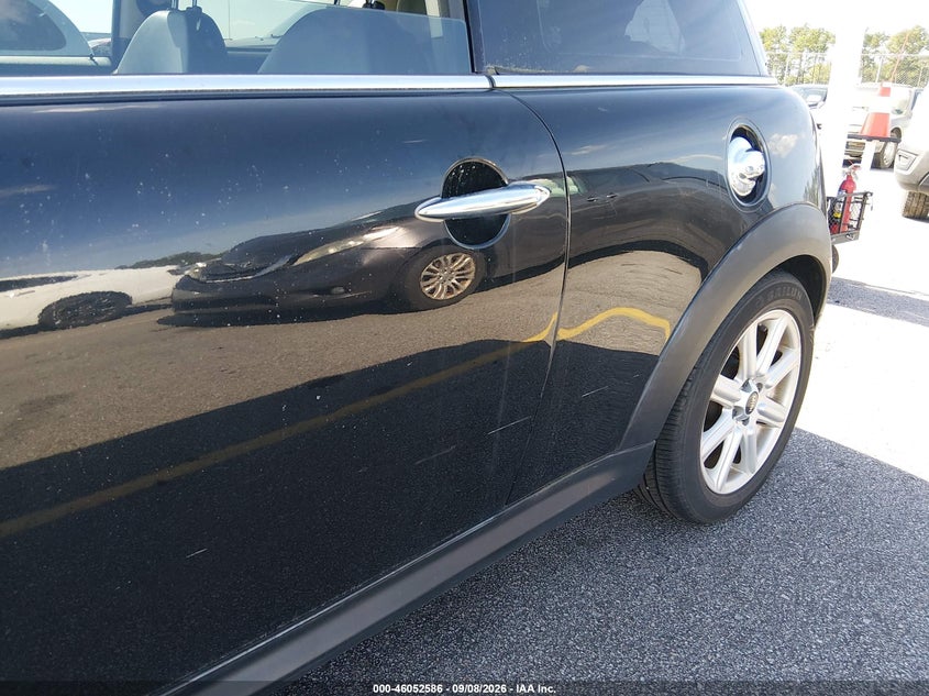 2012 MINI COOPER S auction photo 6