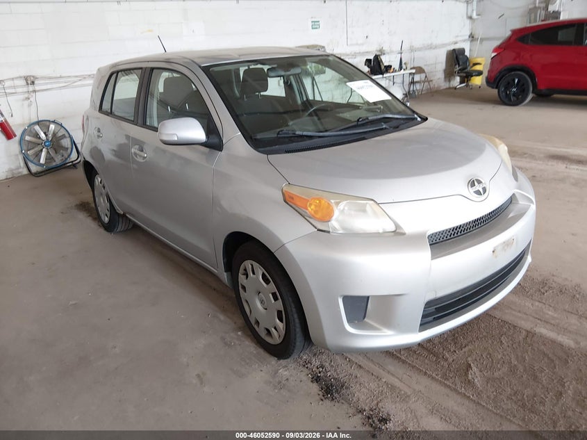 2008 SCION XD auction photo 1
