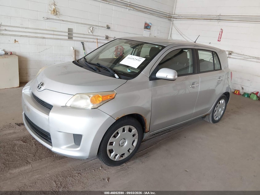 2008 SCION XD auction photo 2