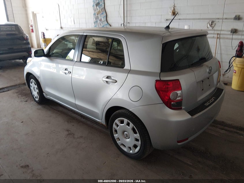 2008 SCION XD auction photo 3