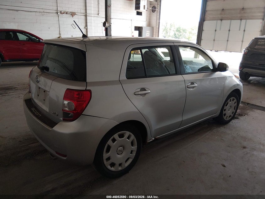 2008 SCION XD auction photo 4