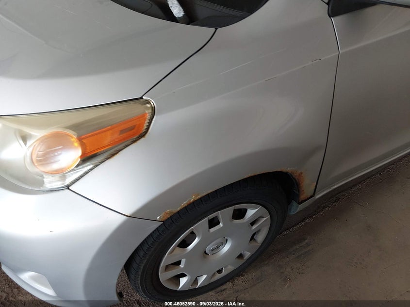 2008 SCION XD auction photo 6