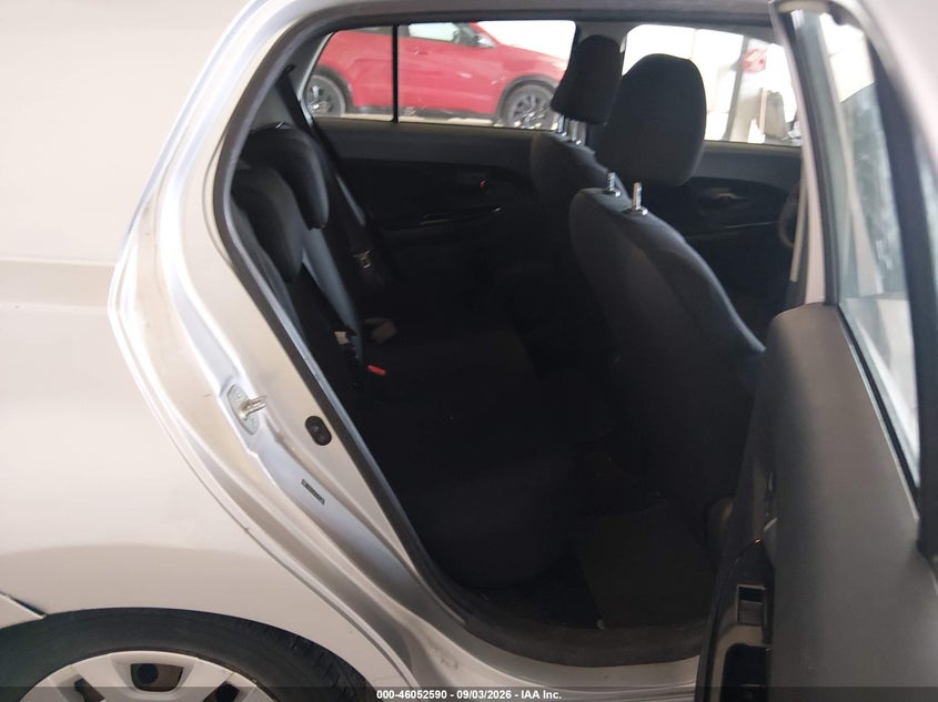 2008 SCION XD auction photo 8