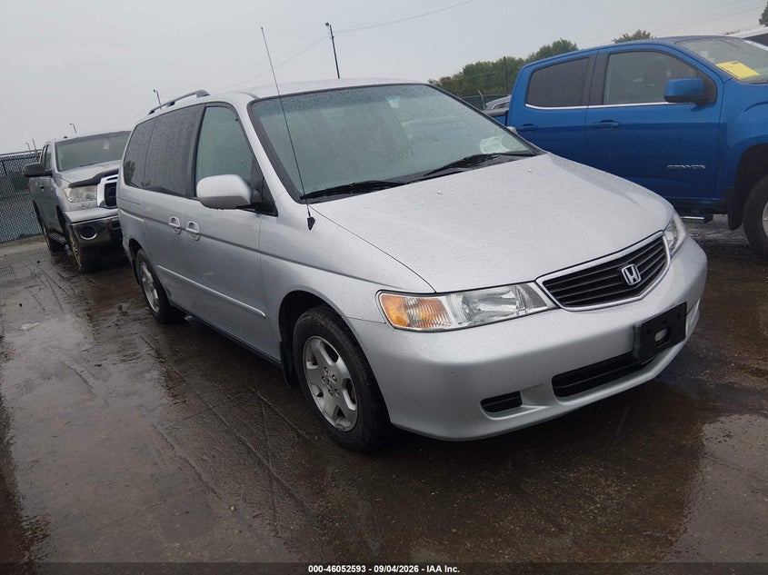 2001 HONDA ODYSSEY auction photo 1
