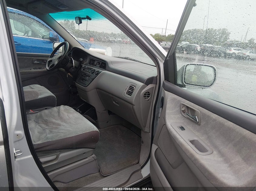 2001 HONDA ODYSSEY auction photo 5