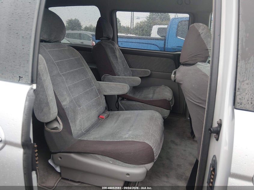 2001 HONDA ODYSSEY auction photo 8