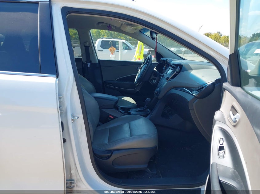 2015 HYUNDAI SANTA FE SPORT auction photo 5