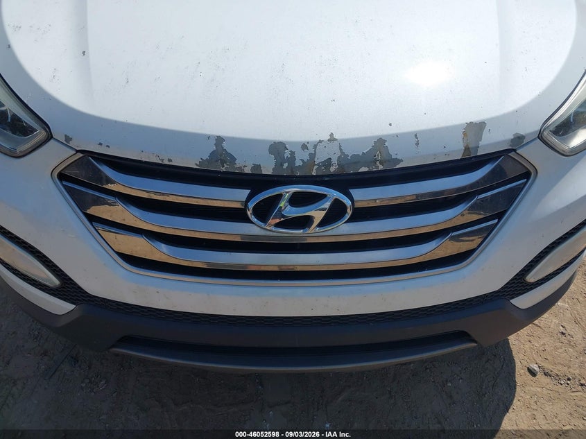 2015 HYUNDAI SANTA FE SPORT auction photo 6