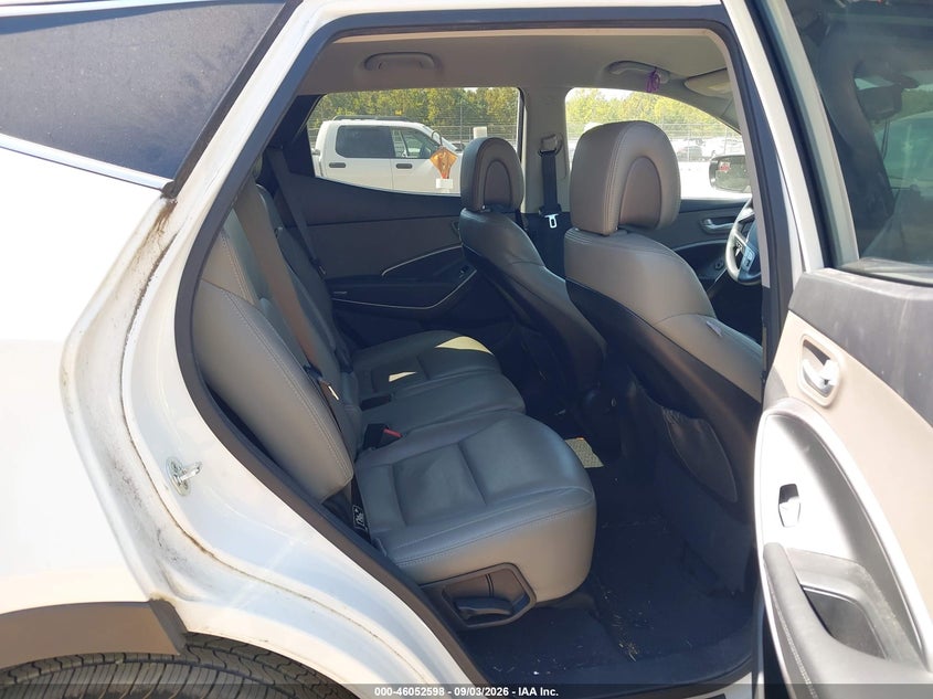 2015 HYUNDAI SANTA FE SPORT auction photo 8