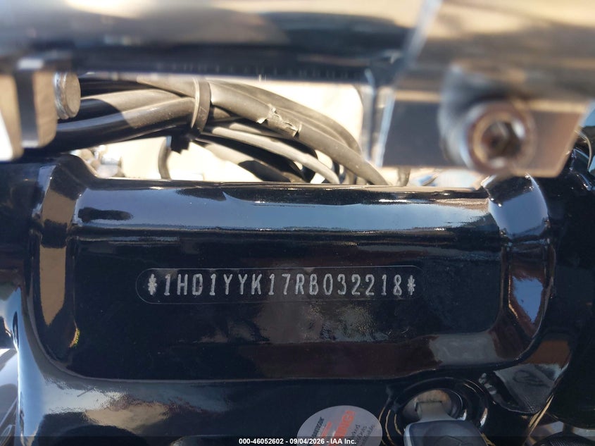 HARLEY-DAVIDSON FXBBS 2024