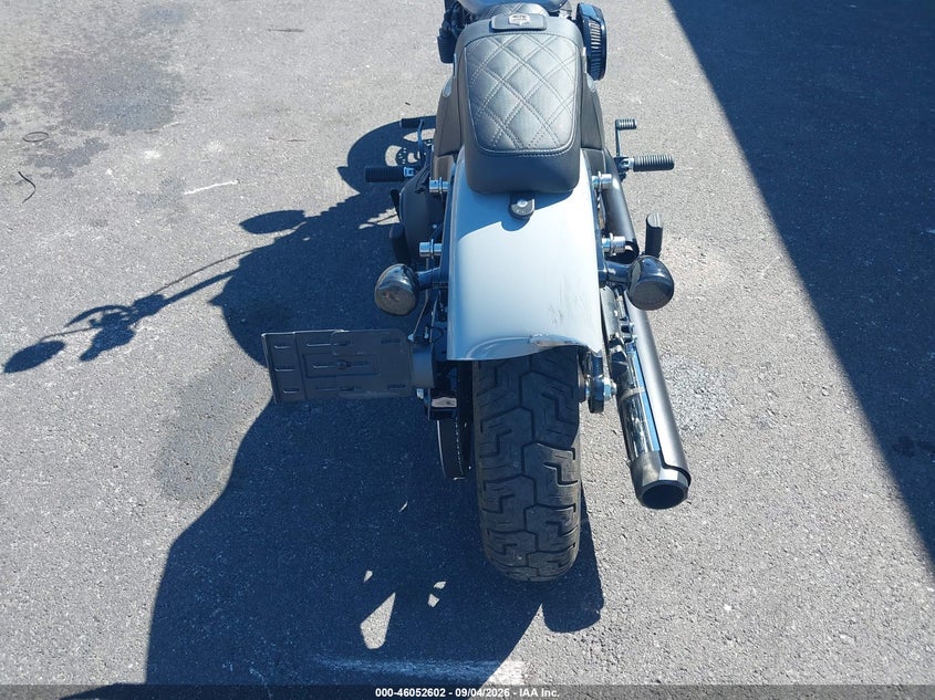 HARLEY-DAVIDSON FXBBS 2024