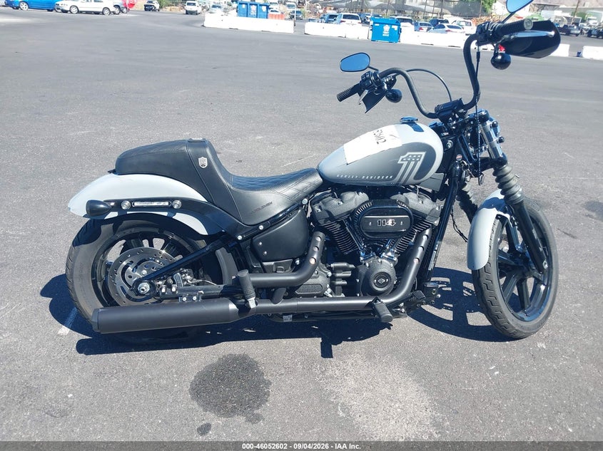 HARLEY-DAVIDSON FXBBS 2024