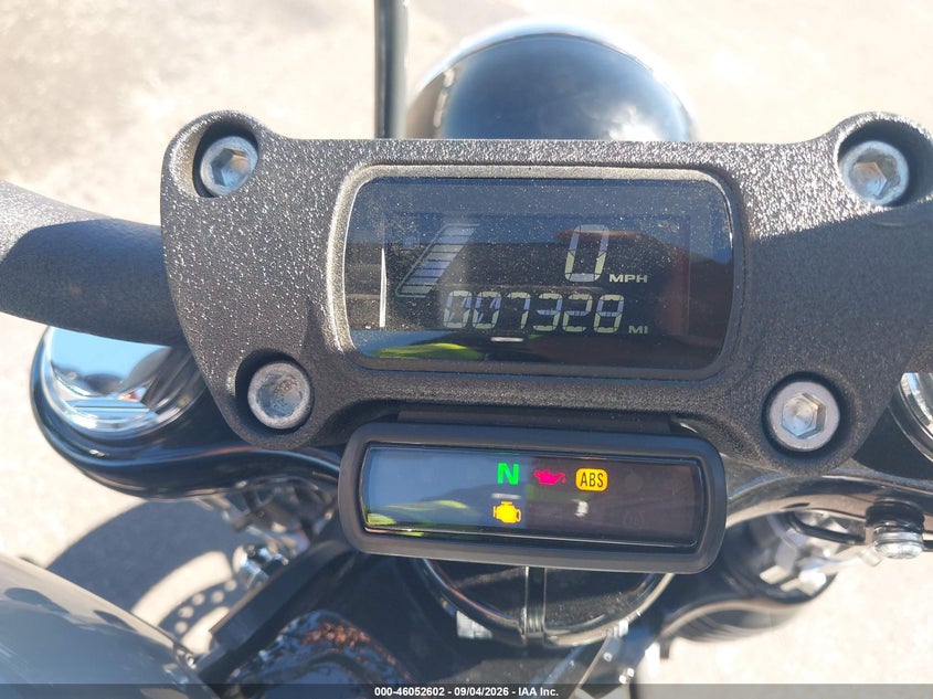 HARLEY-DAVIDSON FXBBS 2024