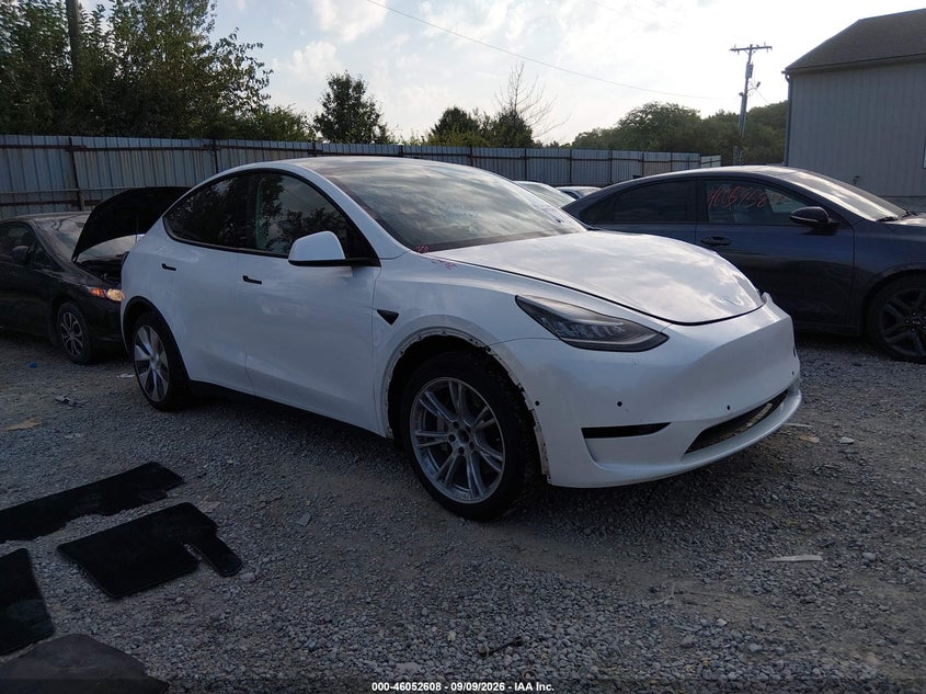 TESLA MODEL Y - zdjęcie 1