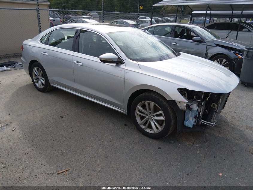 2020 Volkswagen Passat 2.0t SE