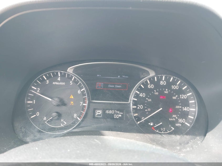 2015 NISSAN PATHFINDER auction photo 7