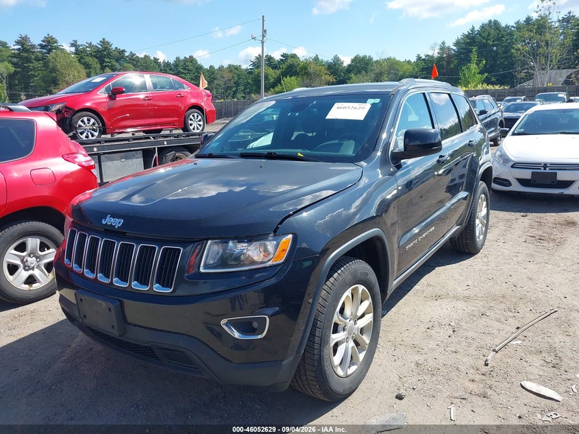 2016 JEEP GRAND CHEROKEE auction photo 2