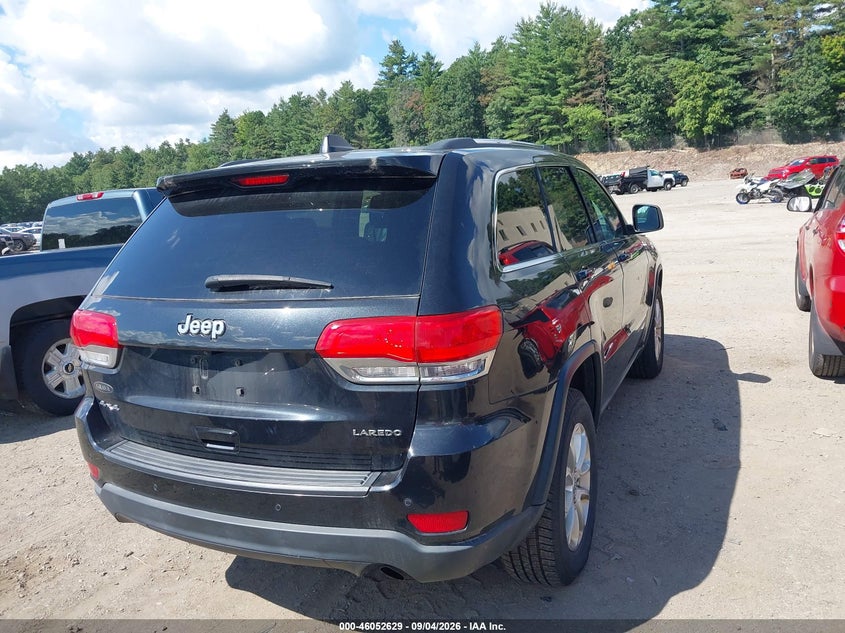 2016 JEEP GRAND CHEROKEE auction photo 4