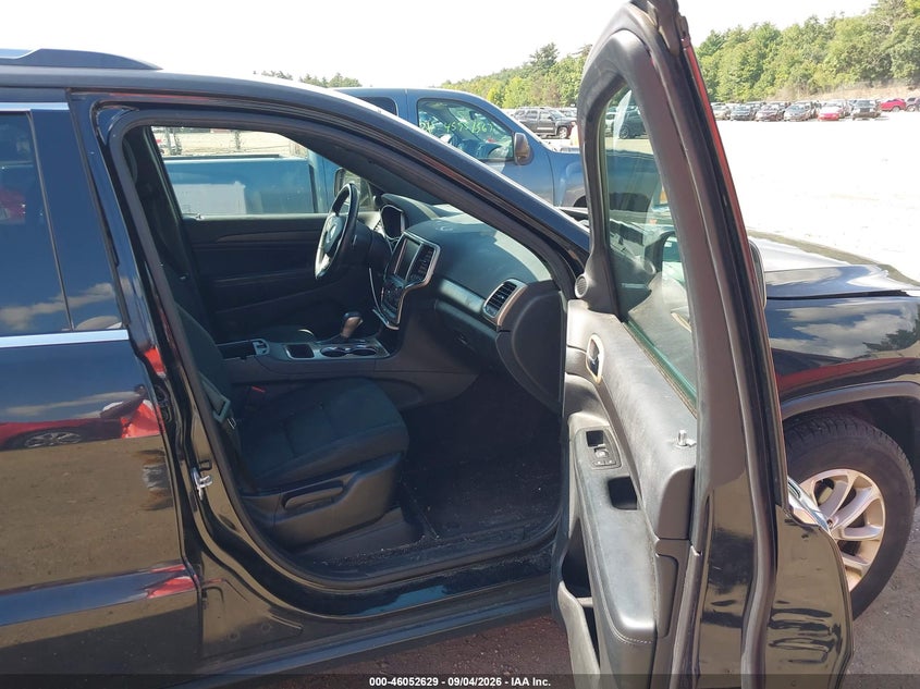 2016 JEEP GRAND CHEROKEE auction photo 5