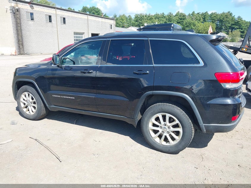 2016 JEEP GRAND CHEROKEE auction photo 6
