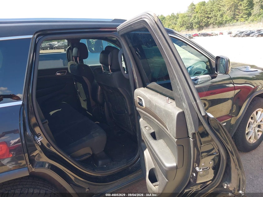2016 JEEP GRAND CHEROKEE auction photo 8