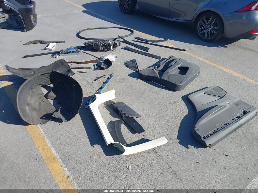 TESLA MODEL X 2016 VIN 5YJXCAE23GF013164