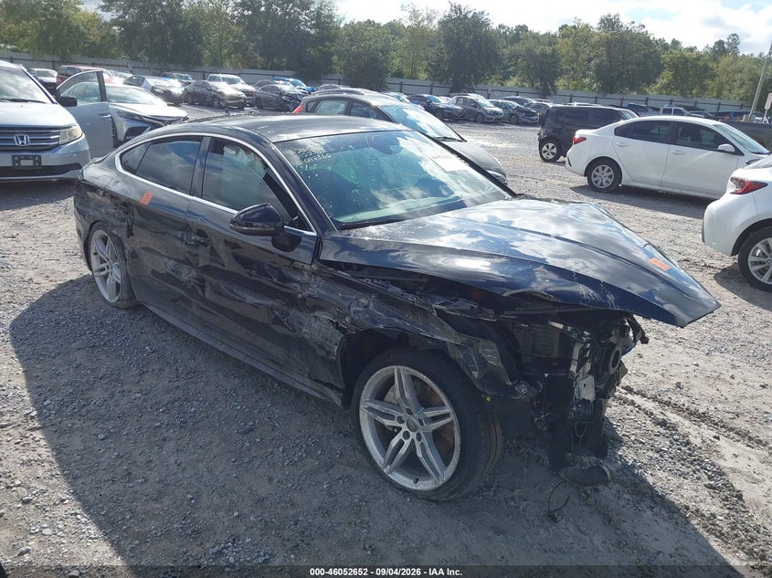 Vin: waufncf53ja097560, lot: 46552173, audi a5 2.0t premium 2018 img_1