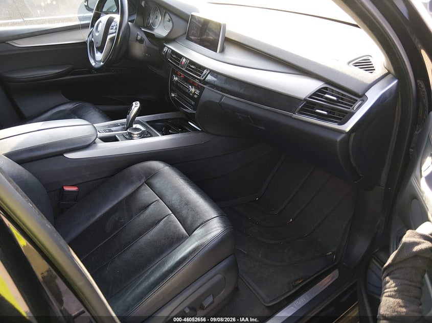 2016 BMW X5 auction photo 5