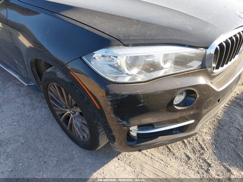 2016 BMW X5 auction photo 6