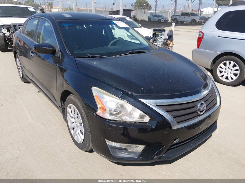Vin: 1n4al3ap9en362367, lot: 46552178, nissan altima 2.5 s 2014 img_1