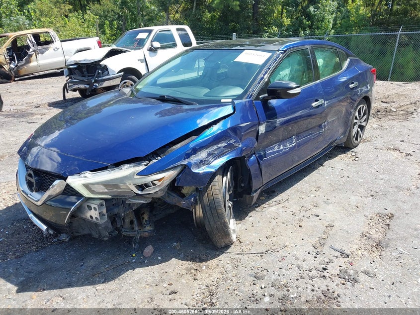 Vin: 1n4aa6apxhc442817, lot: 46552182, nissan maxima 3.5 sl 20172