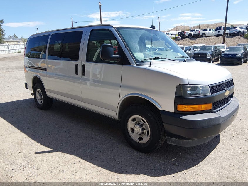 Vin: 1gawgefg3j1273204, lot: 46552191, chevrolet express 2500 ls 2018 img_1