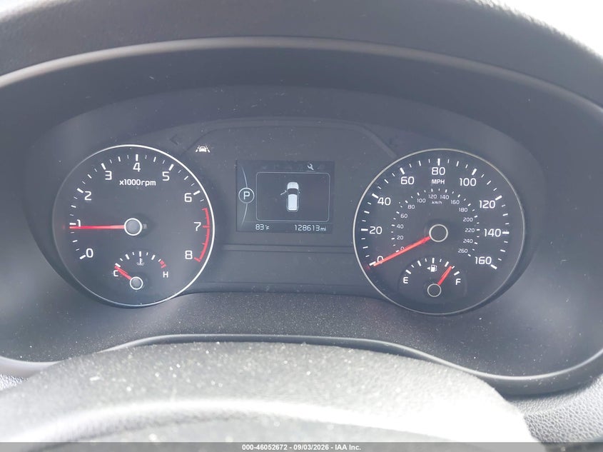 2017 KIA SPORTAGE auction photo 7