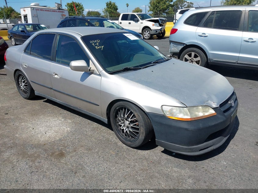 1999 HONDA ACCORD auction photo 1