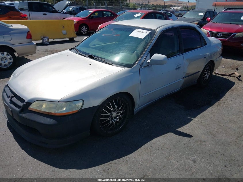 1999 HONDA ACCORD auction photo 2