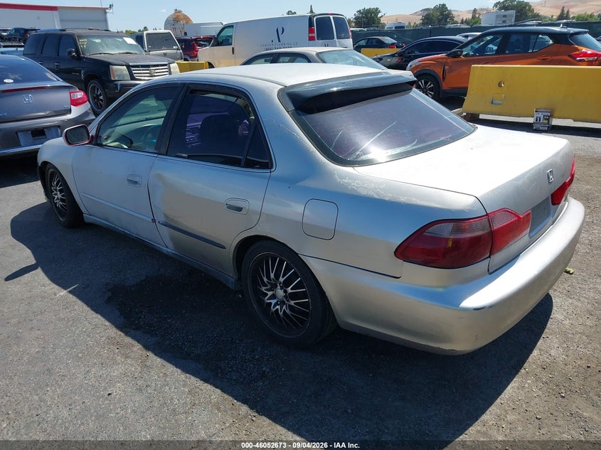 1999 HONDA ACCORD auction photo 3