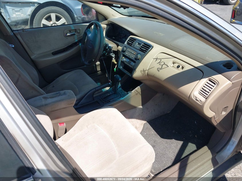 1999 HONDA ACCORD auction photo 5