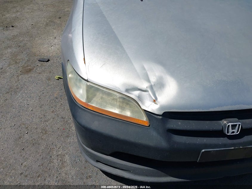 1999 HONDA ACCORD auction photo 6