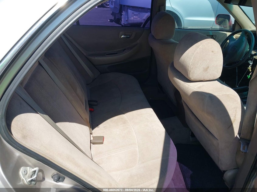1999 HONDA ACCORD auction photo 8