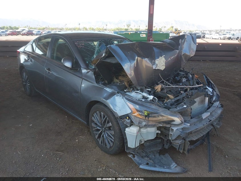Vin: 1n4bl4dv8pn325642, lot: 46552199, nissan altima sv fwd 2023 img_1