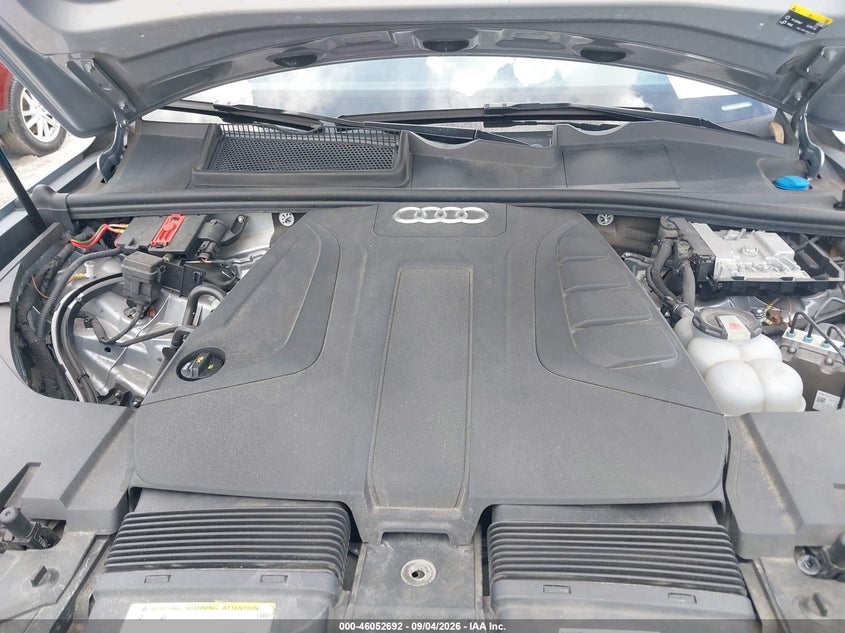 AUDI Q7 - zdjęcie 10