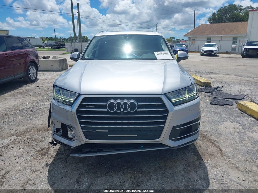 AUDI Q7 - zdjęcie 13