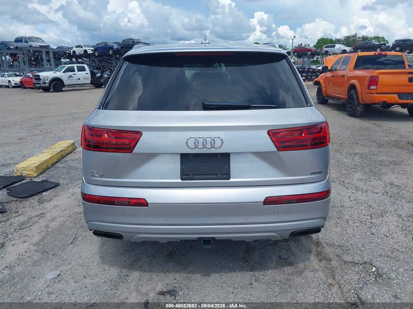 AUDI Q7 - zdjęcie 17