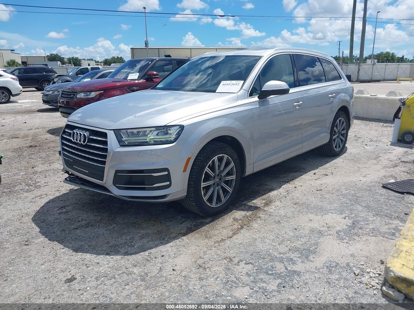 AUDI Q7 - zdjęcie 2