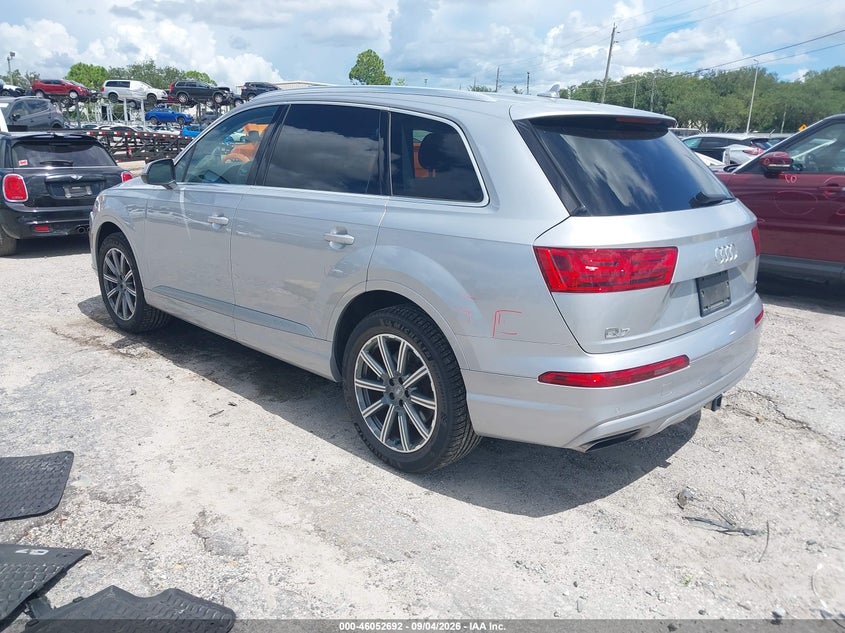 AUDI Q7 - zdjęcie 3
