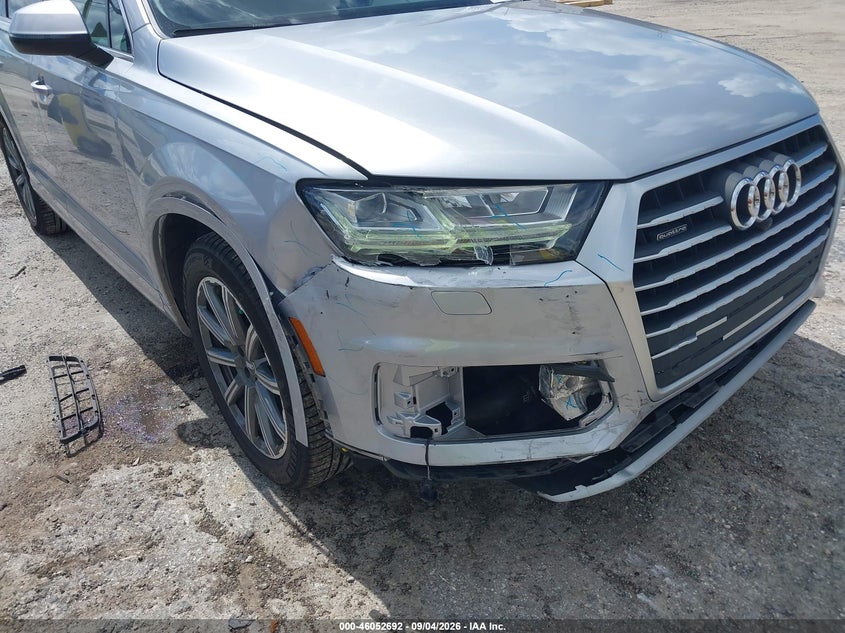 AUDI Q7 - zdjęcie 6