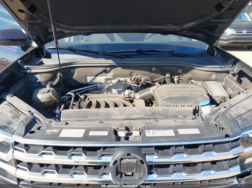 2019 VOLKSWAGEN ATLAS 3.6L V6 S · Фото 10