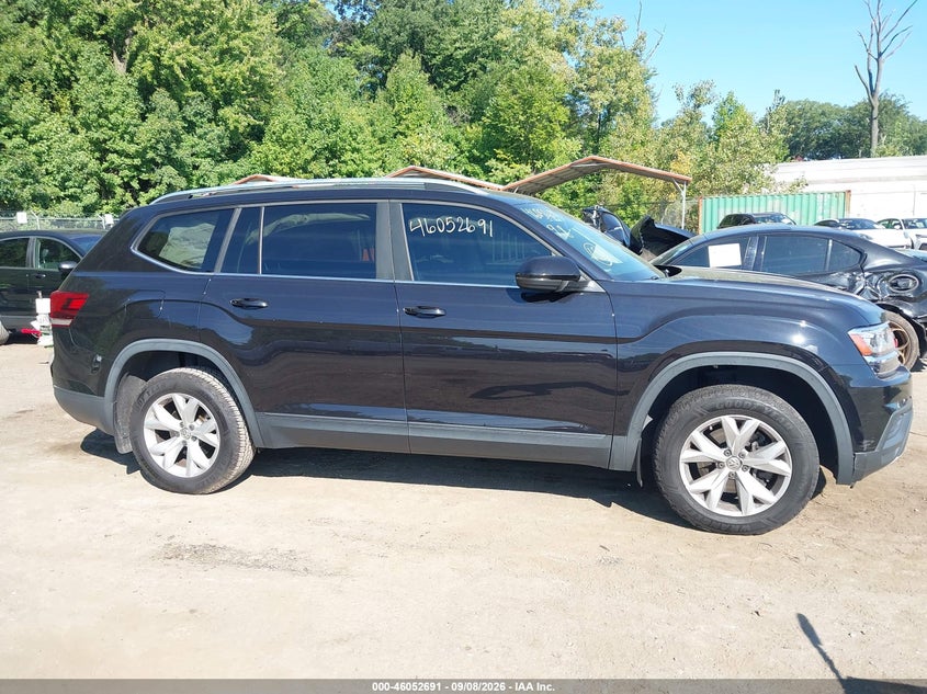 2019 VOLKSWAGEN ATLAS 3.6L V6 S · Фото 13