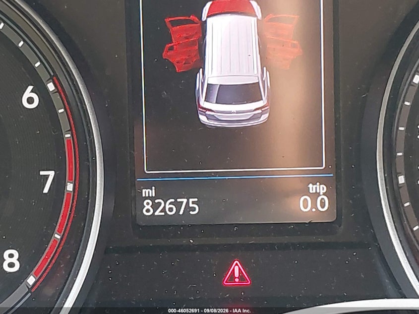 2019 VOLKSWAGEN ATLAS 3.6L V6 S · Фото 15