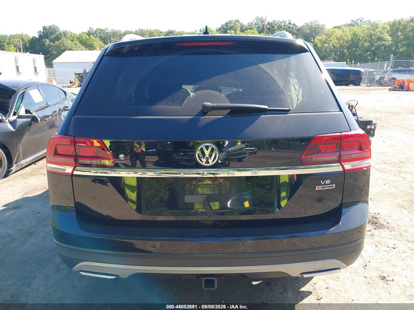 2019 VOLKSWAGEN ATLAS 3.6L V6 S · Фото 16
